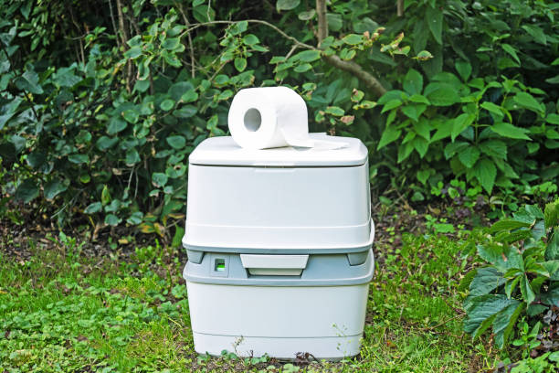 Best Portable restroom trailer rental  in Lofall, WA