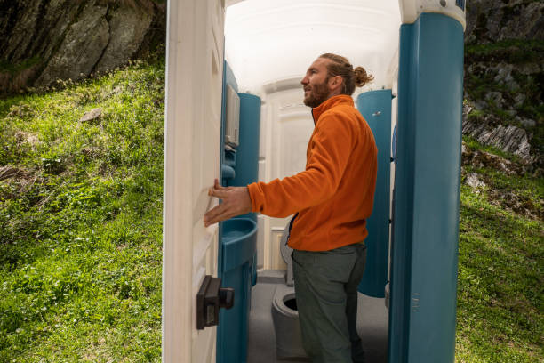 Portable bathroom rental in Lofall, WA