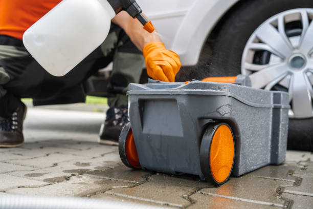 Best Sanitation services for porta potties  in Lofall, WA