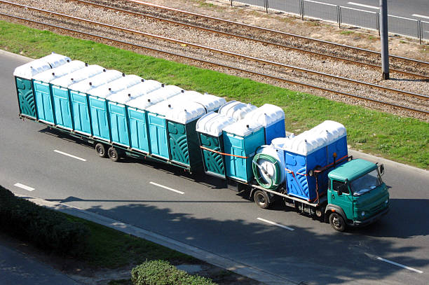 Best Construction site porta potty rental  in Lofall, WA